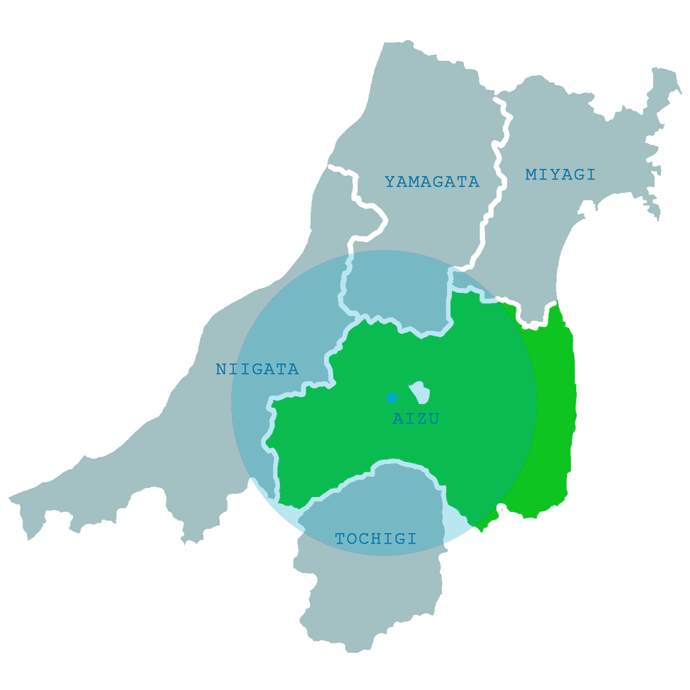 両沼貨物自動車は会津若松市のクレーンリース事業者です